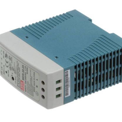 Picture of Middleby 61186 Supply,pwr Mdr-40-24 24Vdc