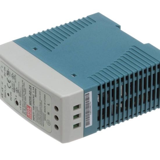 Picture of Middleby 61186 Supply,pwr Mdr-40-24 24Vdc