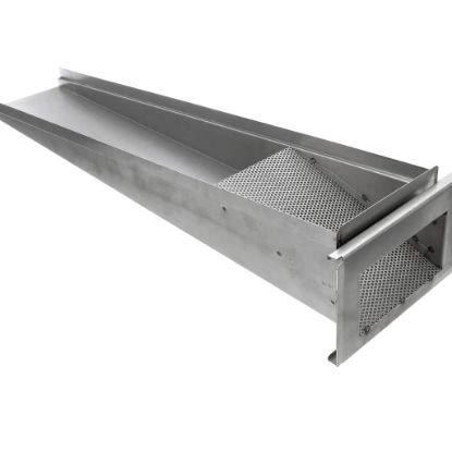 Picture of Middleby 62267 Weldment,manifold W/baffle 3Gn