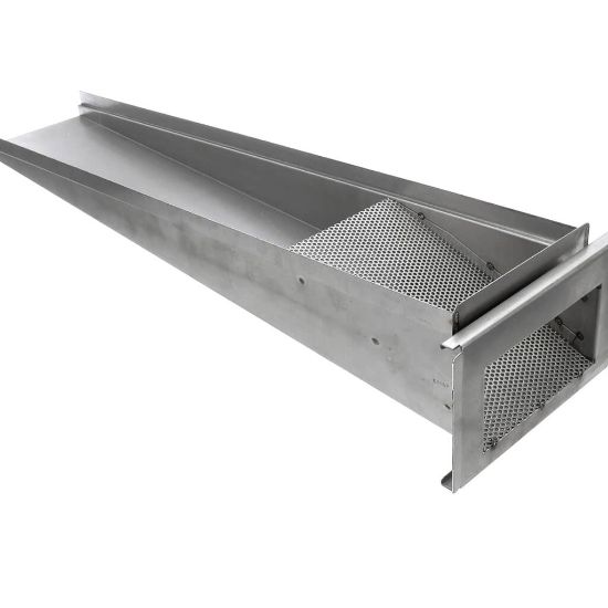 Picture of Middleby 62267 Weldment,manifold W/baffle 3Gn