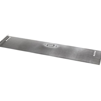 Picture of Middleby 62347 Eyebrow,upr Lh End Plug