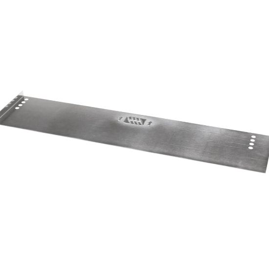 Picture of Middleby 62347 Eyebrow,upr Lh End Plug