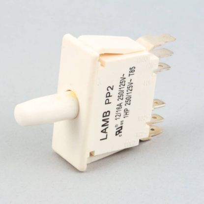 Picture of Middleby 63910 Switch,momentary 12A No2p