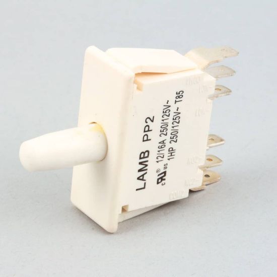 Picture of Middleby 63910 Switch,momentary 12A No2p