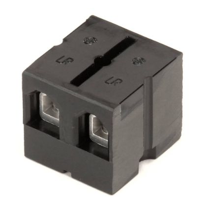 Picture of Middleby 65806 Block,terminal 2Pos 600V 85A