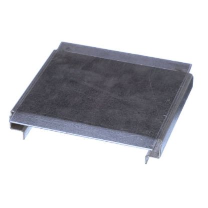 Picture of Middleby 66101 Plate,blank Half 4.5 Upr