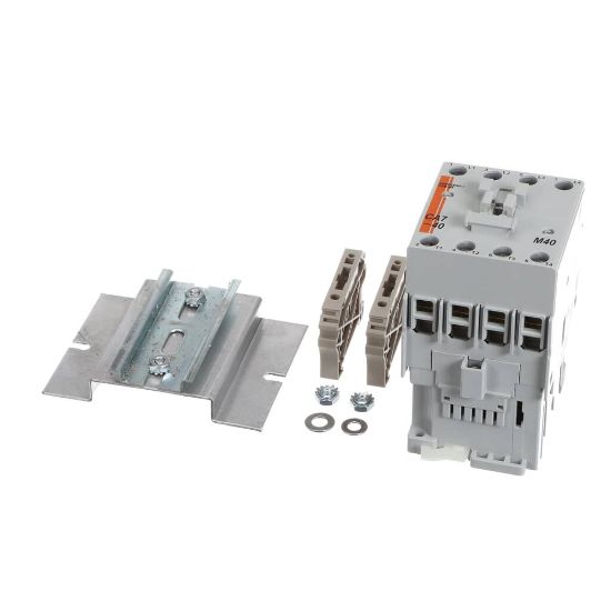 Picture of Middleby 66733 Assemblycontactor Bracket Service
