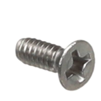 Picture of Middleby 67238 Screw Ms Flt6-32x3/8 18-8 Nytemp