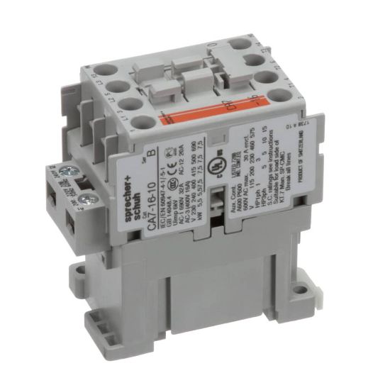 Picture of Middleby 67975 Contactor,208/240/50/60 4P 25A