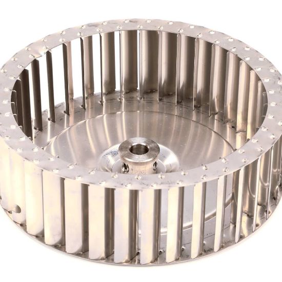 Picture of Middleby 69744 Wheel,blower 200Mm X 62Mm Cw