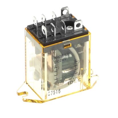 Picture of Middleby 71771 Relay,dpdt 24Vdc Coil