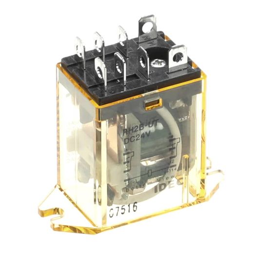Picture of Middleby 71771 Relay,dpdt 24Vdc Coil