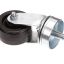 Picture of Middleby 74319 Caster,stud W/brake 4"" Wheel