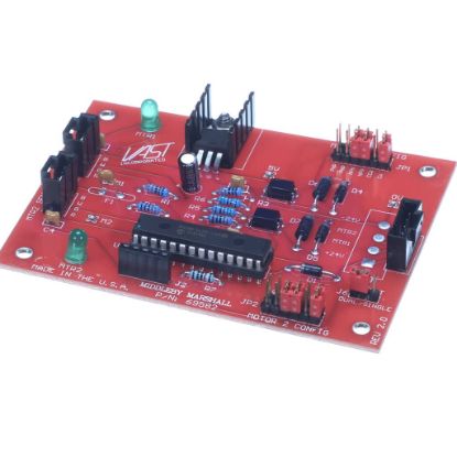 Picture of Middleby 75341 Board,blwr Rot/dir Sw (2 Mtr)