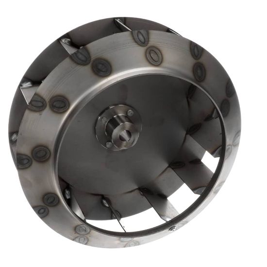 Picture of Middleby 76887 Wheel,blwr 12-1/4 12 Bld Ccw