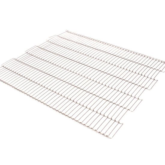 Picture of Middleby 8500236 Belting,wire 18'w S/s #222
