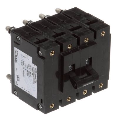 Picture of Middleby 97545 Breaker,circuit 4 Pole 50A 250Vac
