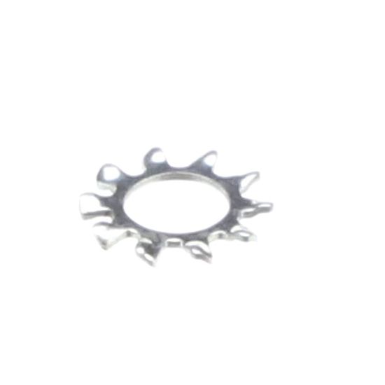 Picture of Middleby F716A8805 Washer,lock Ext 1/4"" Zps