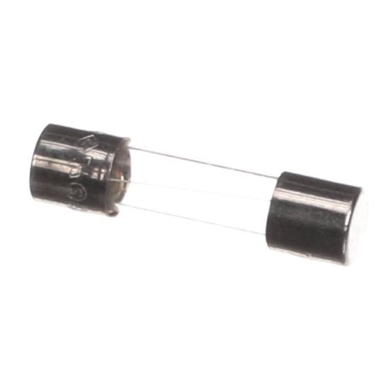 Picture of Merrychef 30Z0470 Fuse 5X20mm 1A A/s
