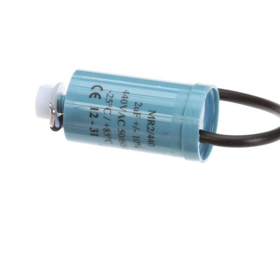 Picture of Merrychef 30Z1298 Cap, Motor Start, 2Uf,440v 5/60Hz