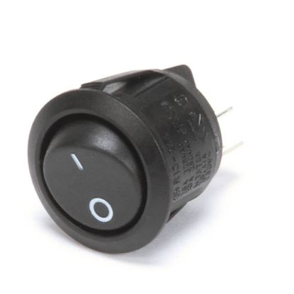 Picture of Merrychef 30Z1318 2 Pole Round Rocker Switch