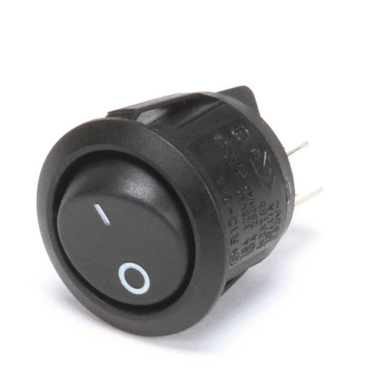 Picture of Merrychef 30Z1318 2 Pole Round Rocker Switch