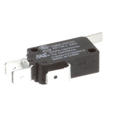 Picture of Merrychef 30Z1477 Microswitch, Short Arm