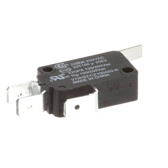 Picture of Merrychef 30Z1477 Microswitch, Short Arm