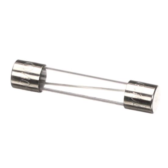 Picture of Merrychef 30Z1508 E2 Fuse 10A 1 1/4In