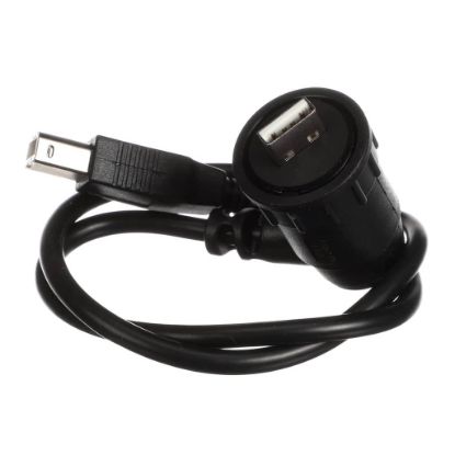 Picture of Merrychef 30Z1618 Usb 90 Degree Twist Lock Connector