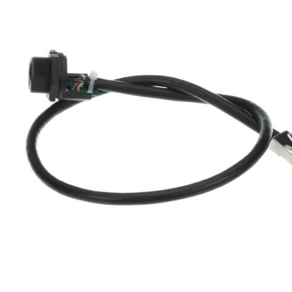 Picture of Merrychef 30Z1619 Rj45 Panel Mount Twist Lock Connector