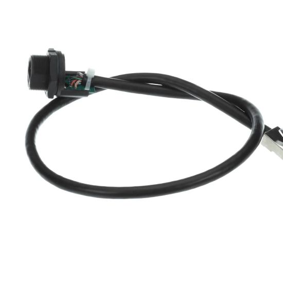 Picture of Merrychef 30Z1619 Rj45 Panel Mount Twist Lock Connector