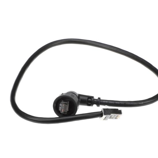 Picture of Merrychef 30Z1617 Rj45 90 Degree Twist Lock Connector