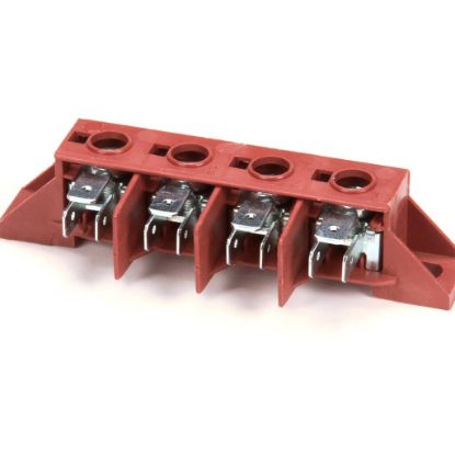 Picture of Merrychef 31Z0477 4 Way Mains Terminal Block