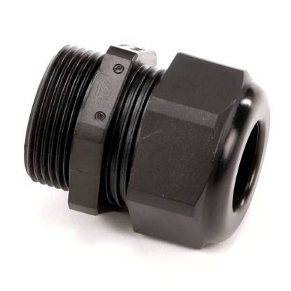 Picture of Merrychef 31Z1255 Pg21 Cable Gland Black 3425045