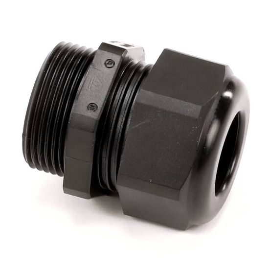 Picture of Merrychef 31Z1255 Pg21 Cable Gland Black 3425045