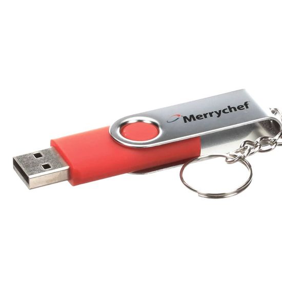 Picture of Merrychef 31Z1335 Blank Menu Key (Usb)