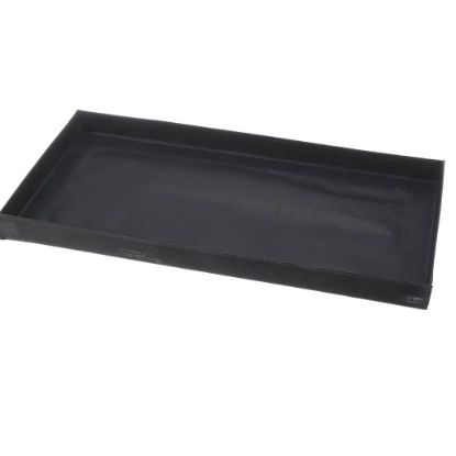Picture of Merrychef 32Z4185 X16 1/2 Solid Basket Blk