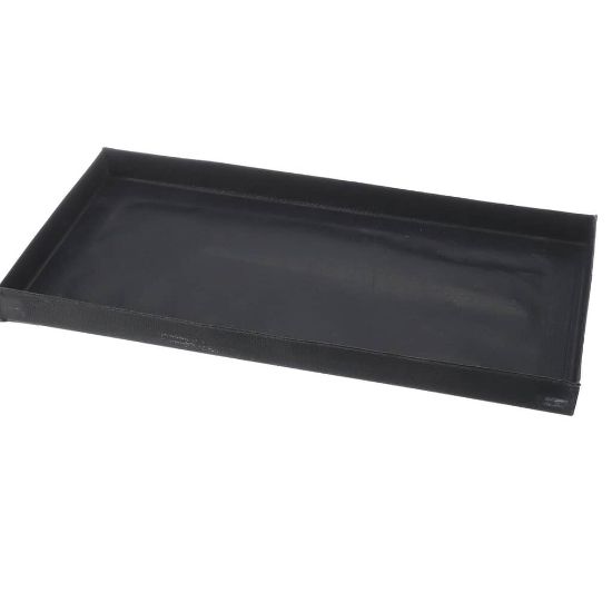Picture of Merrychef 32Z4185 X16 1/2 Solid Basket Blk