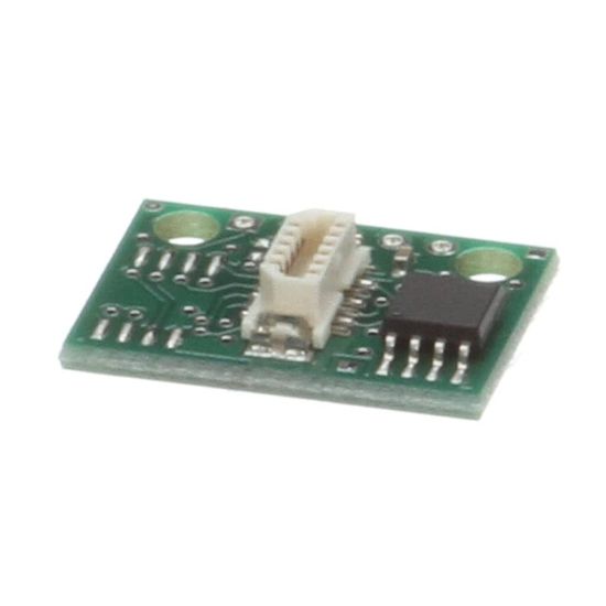 Picture of Merrychef 32Z7062 Personality Module E4srb E4