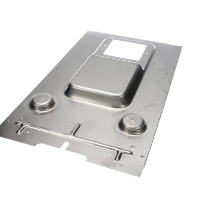 Picture of Merrychef DB0179 Rear Casework Pressed