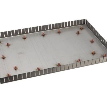 Picture of Merrychef DV0808 E4s Door Choke S/s