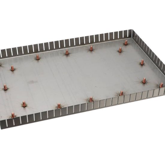 Picture of Merrychef DV0808 E4s Door Choke S/s
