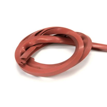 Picture of Merrychef P790052 Red Silicone Seal Lh/rh