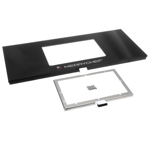 Picture of Merrychef PDF0079 X16 Glass Overlay Assembly