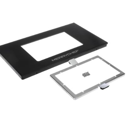 Picture of Merrychef PDY0079 X12 Glass Overlay Assembly