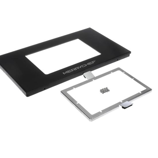 Picture of Merrychef PDY0079 X12 Glass Overlay Assembly