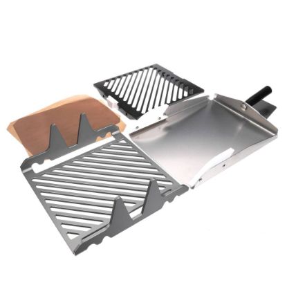 Picture of Merrychef PSR163 X12 Panini Press Kit