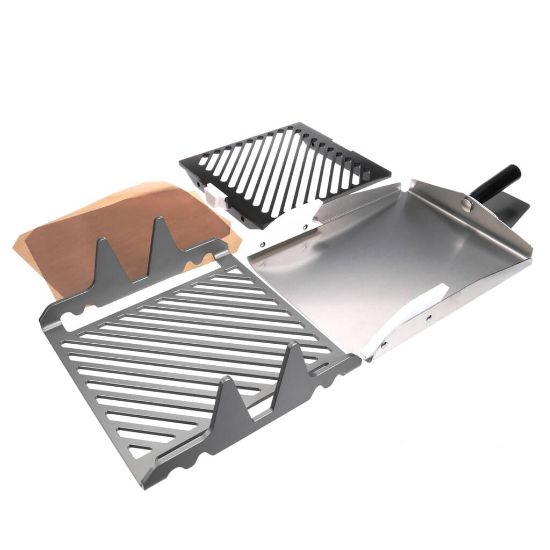 Picture of Merrychef PSR163 X12 Panini Press Kit