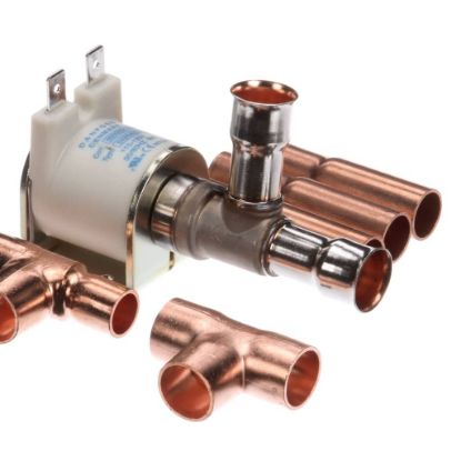 Picture of Manitowoc Ice 7018 Service Valve Solenoid Evul6 115V 1